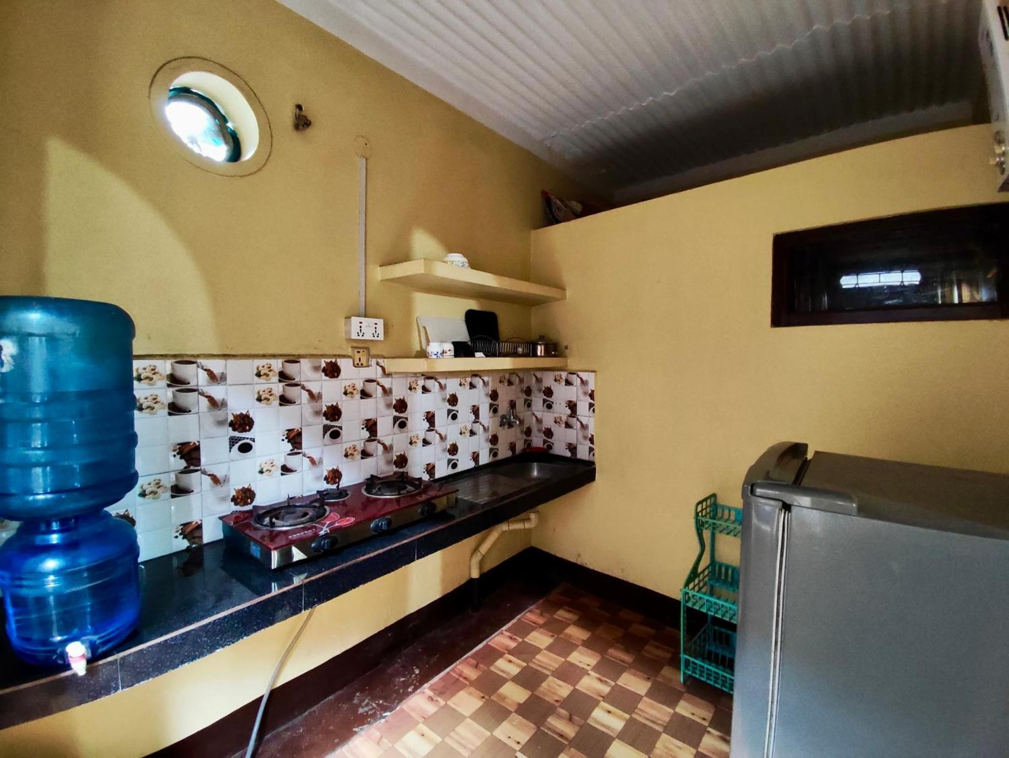 Horizon Homestay Tānsen Buitenkant foto