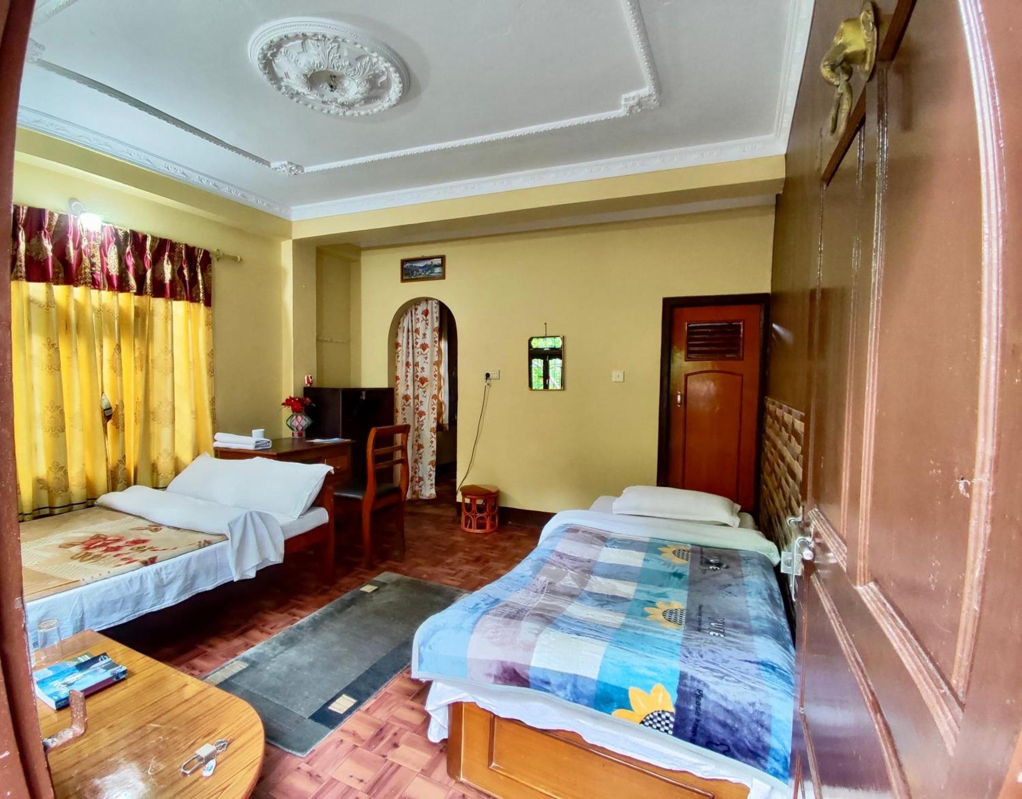 Horizon Homestay Tānsen Buitenkant foto