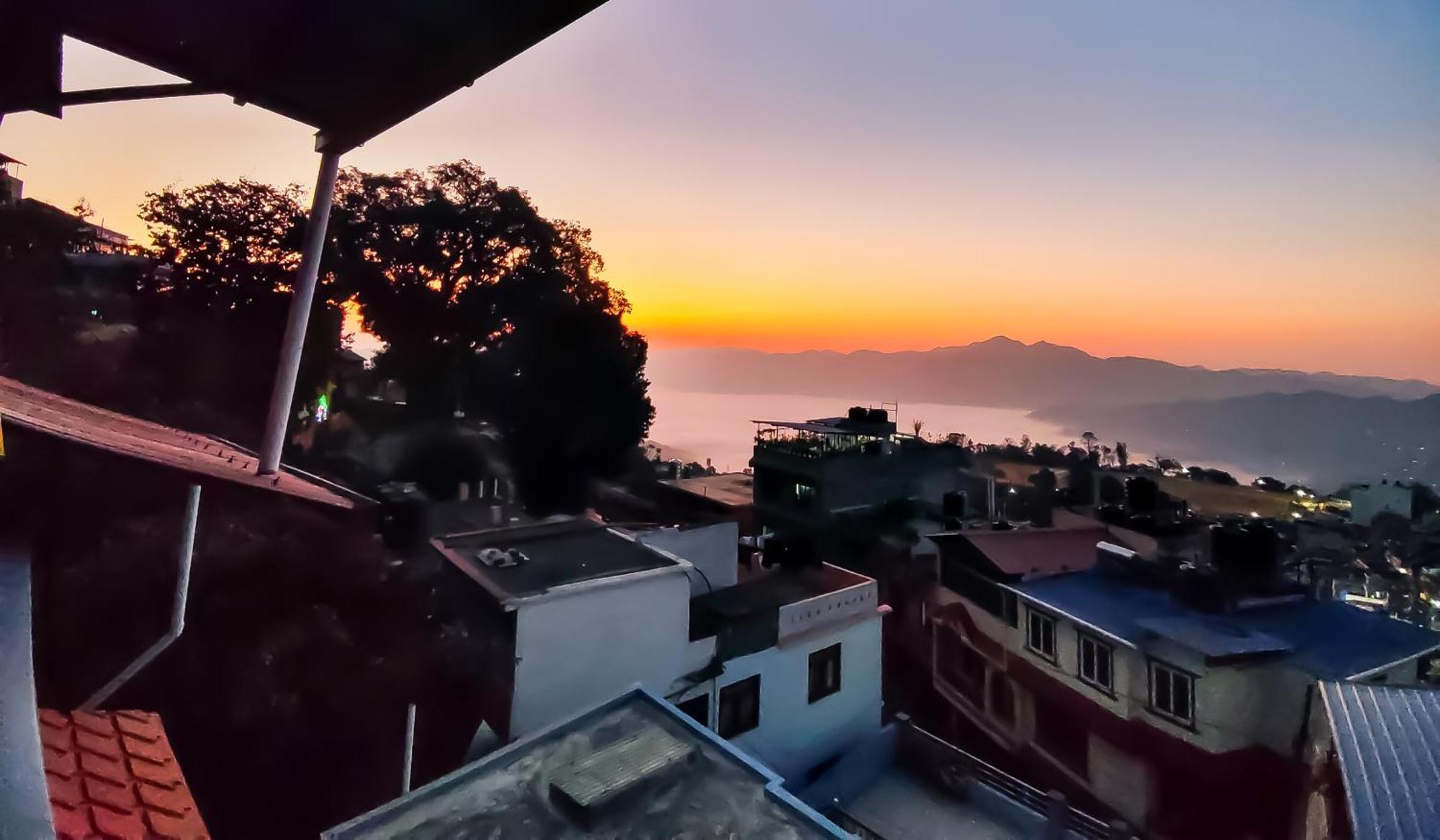 Horizon Homestay Tānsen Buitenkant foto