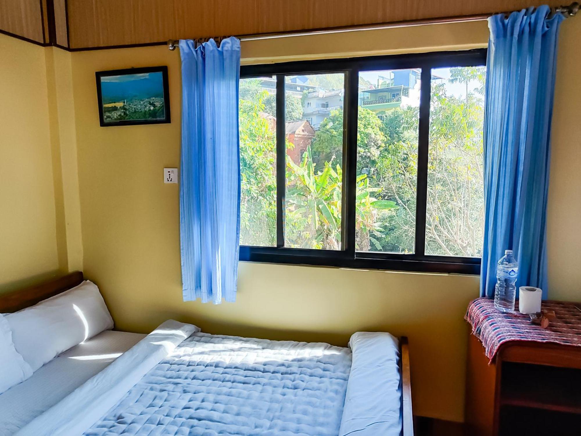 Horizon Homestay Tānsen Buitenkant foto