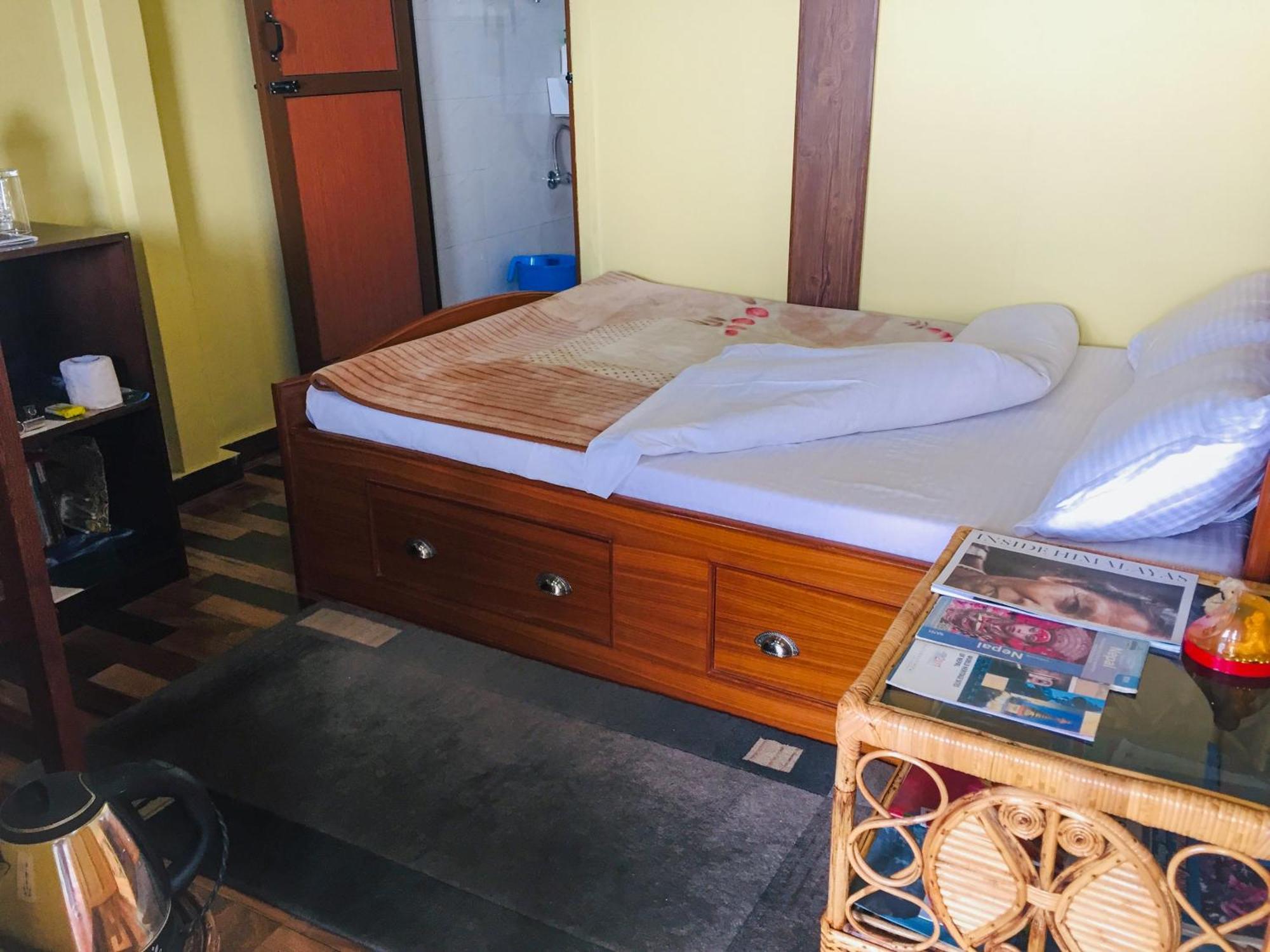 Horizon Homestay Tānsen Buitenkant foto