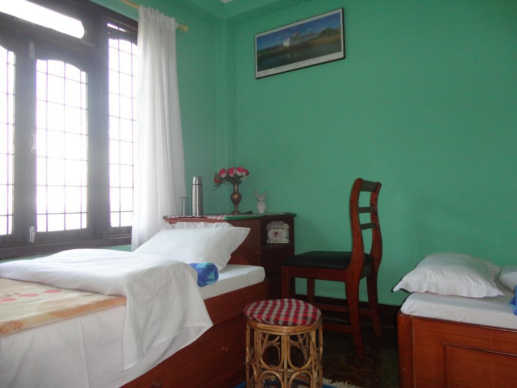Horizon Homestay Tānsen Buitenkant foto