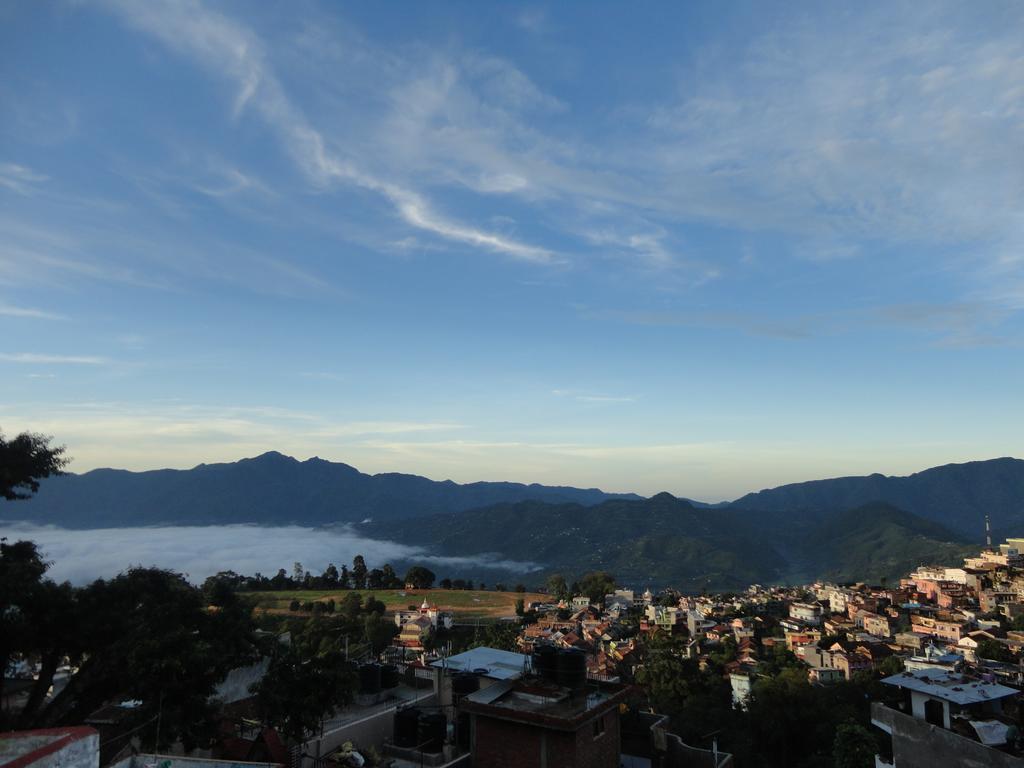 Horizon Homestay Tānsen Buitenkant foto