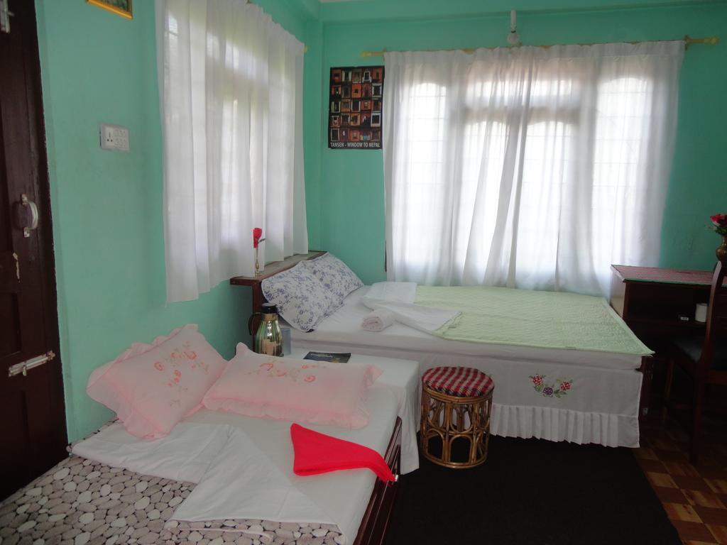 Horizon Homestay Tānsen Buitenkant foto