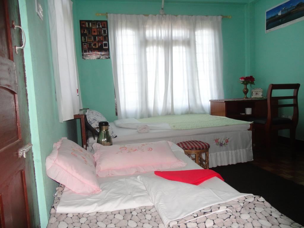 Horizon Homestay Tānsen Buitenkant foto