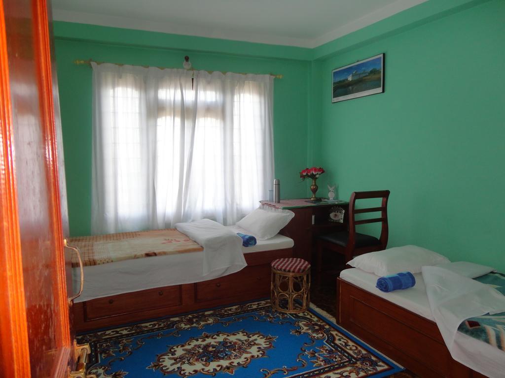 Horizon Homestay Tānsen Buitenkant foto