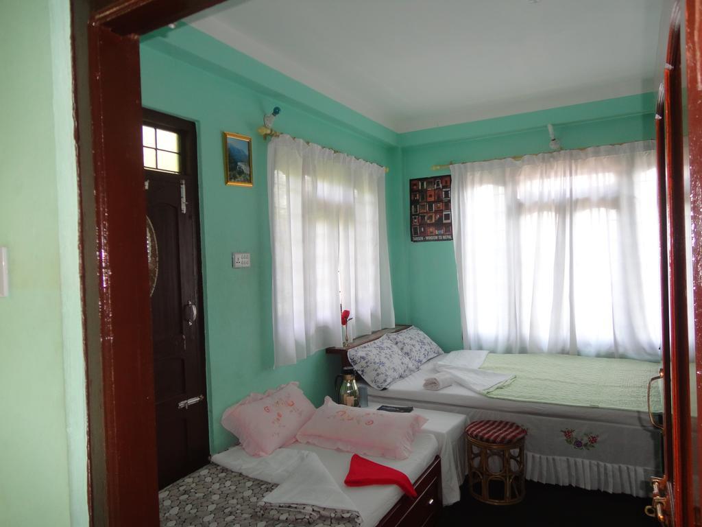 Horizon Homestay Tānsen Buitenkant foto