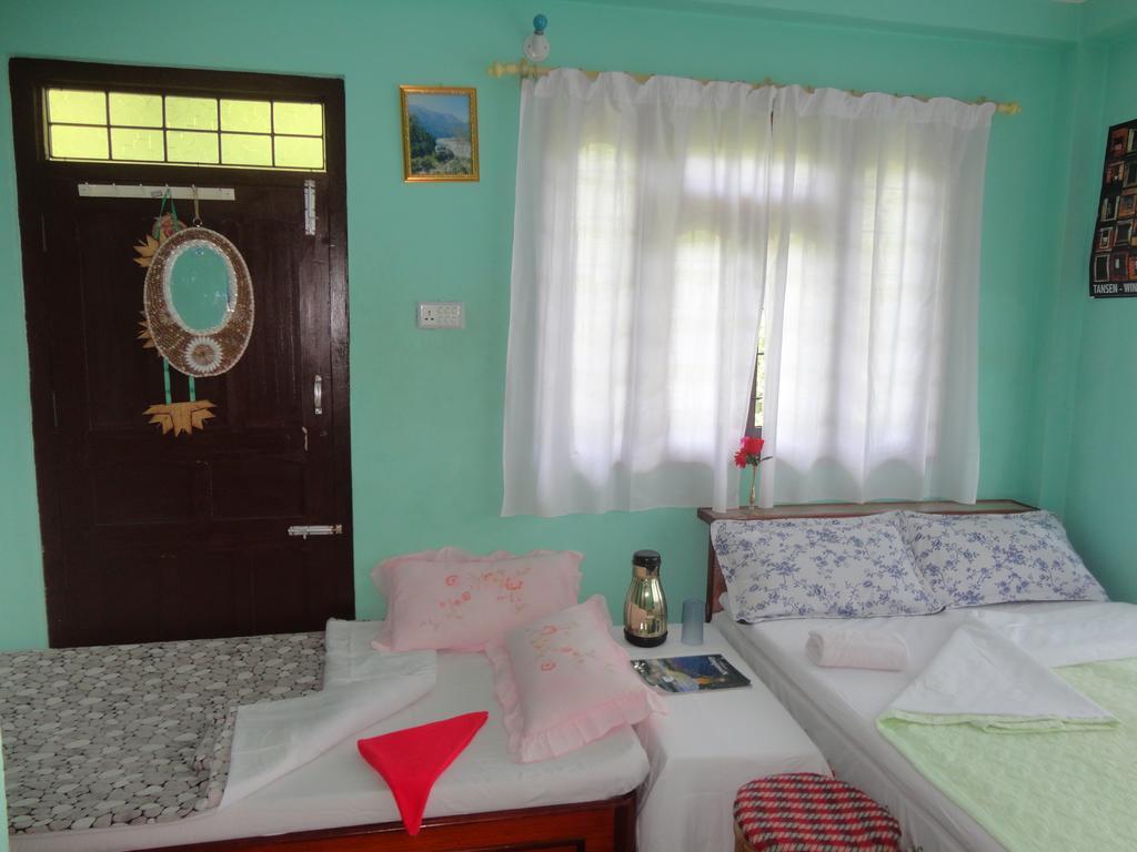 Horizon Homestay Tānsen Buitenkant foto