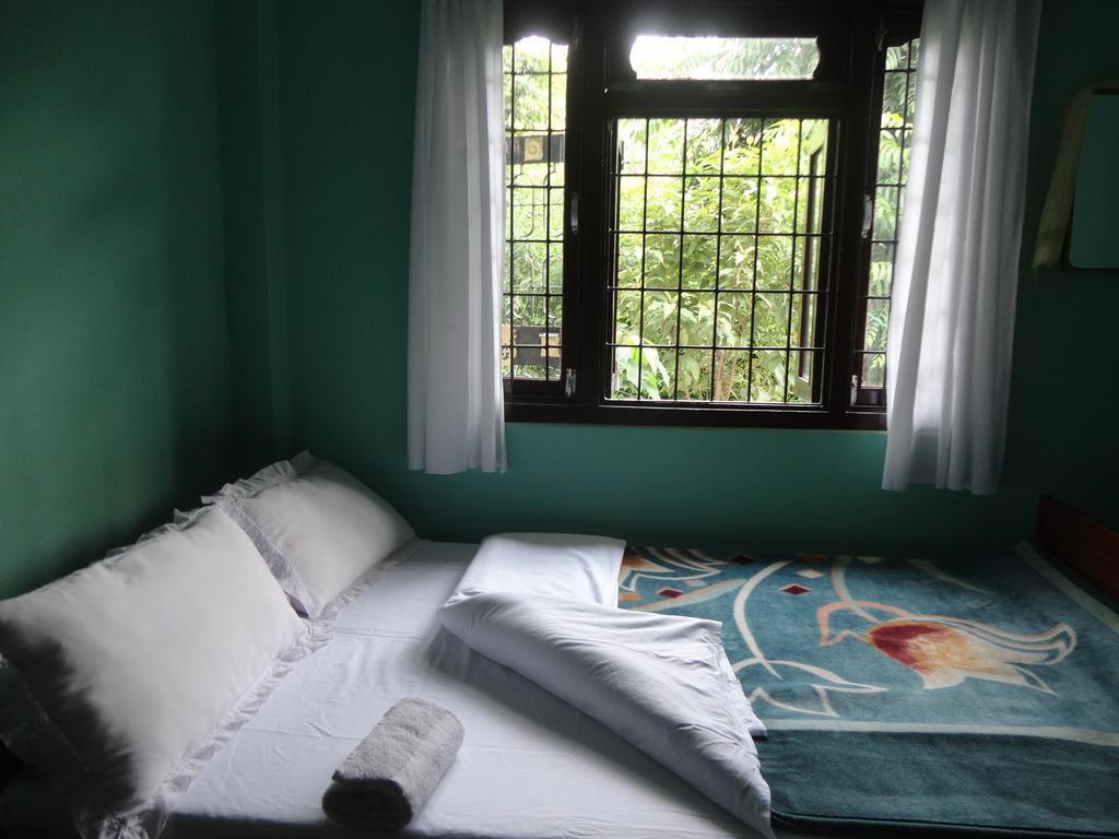 Horizon Homestay Tānsen Buitenkant foto