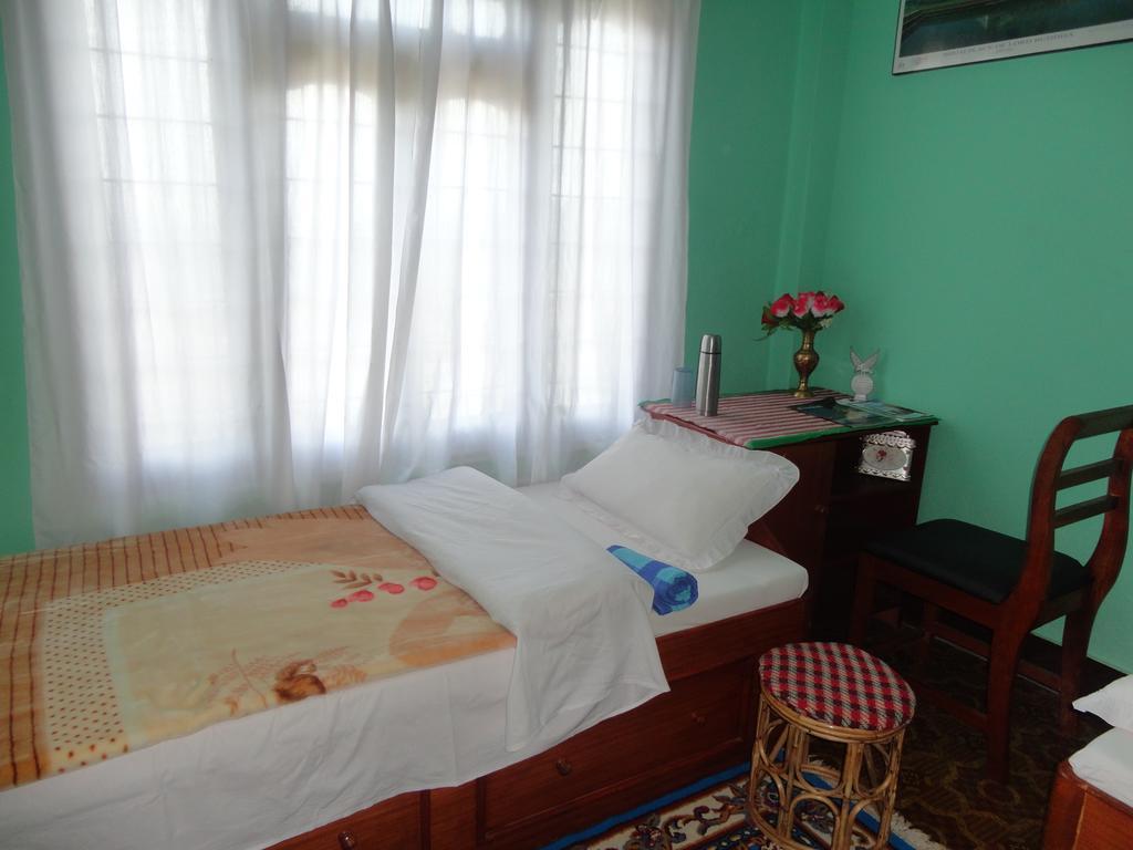 Horizon Homestay Tānsen Buitenkant foto