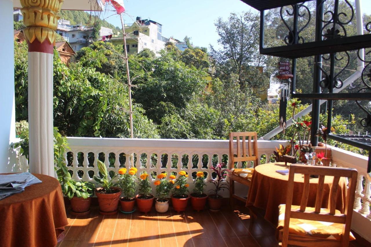 Horizon Homestay Tānsen Buitenkant foto