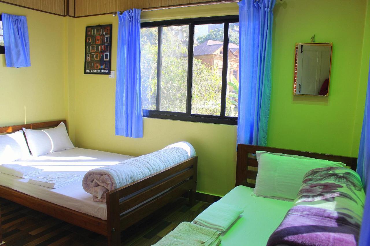 Horizon Homestay Tānsen Buitenkant foto