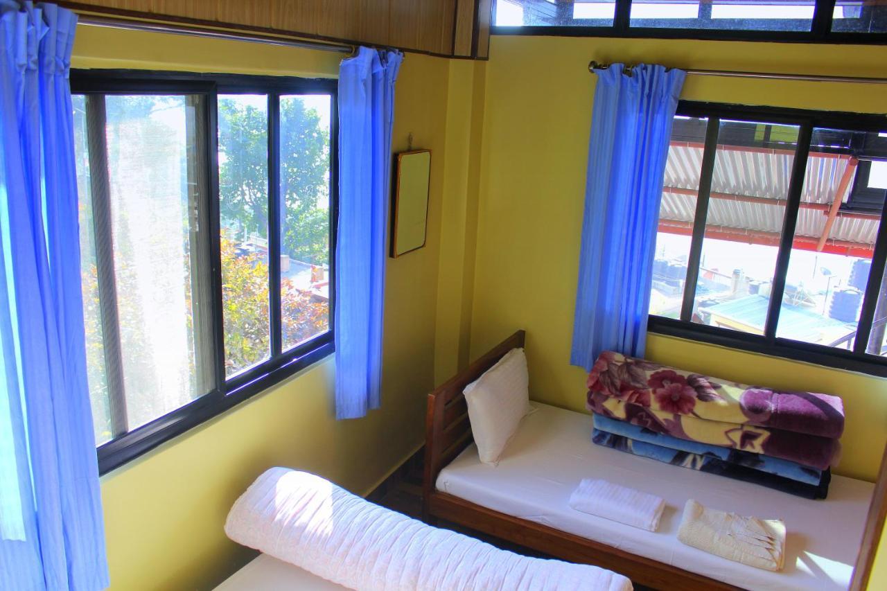 Horizon Homestay Tānsen Buitenkant foto