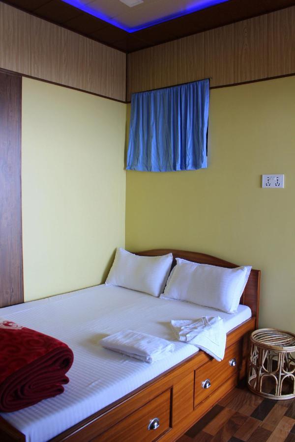 Horizon Homestay Tānsen Buitenkant foto