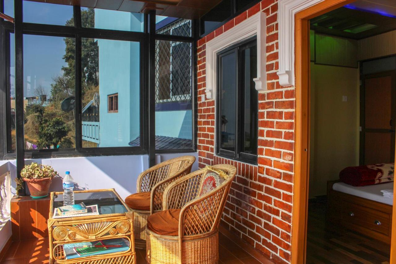 Horizon Homestay Tānsen Buitenkant foto