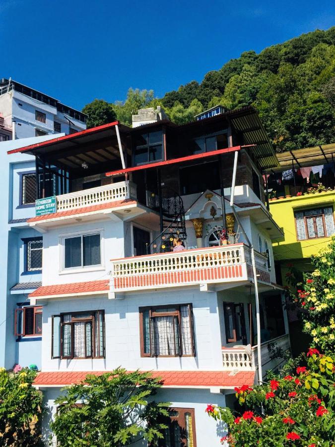 Horizon Homestay Tānsen Buitenkant foto