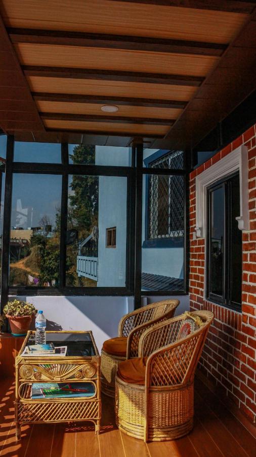 Horizon Homestay Tānsen Buitenkant foto