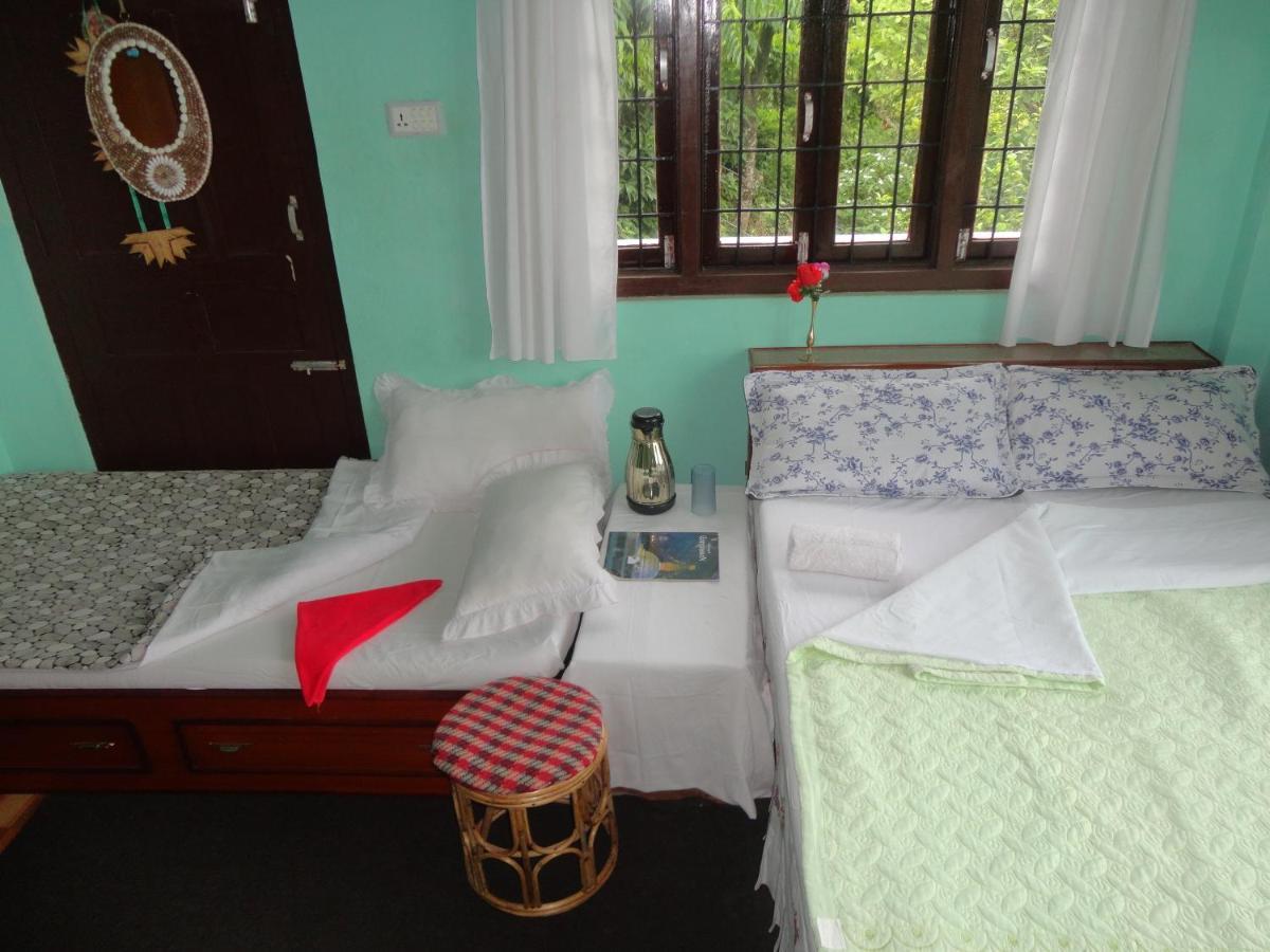 Horizon Homestay Tānsen Buitenkant foto