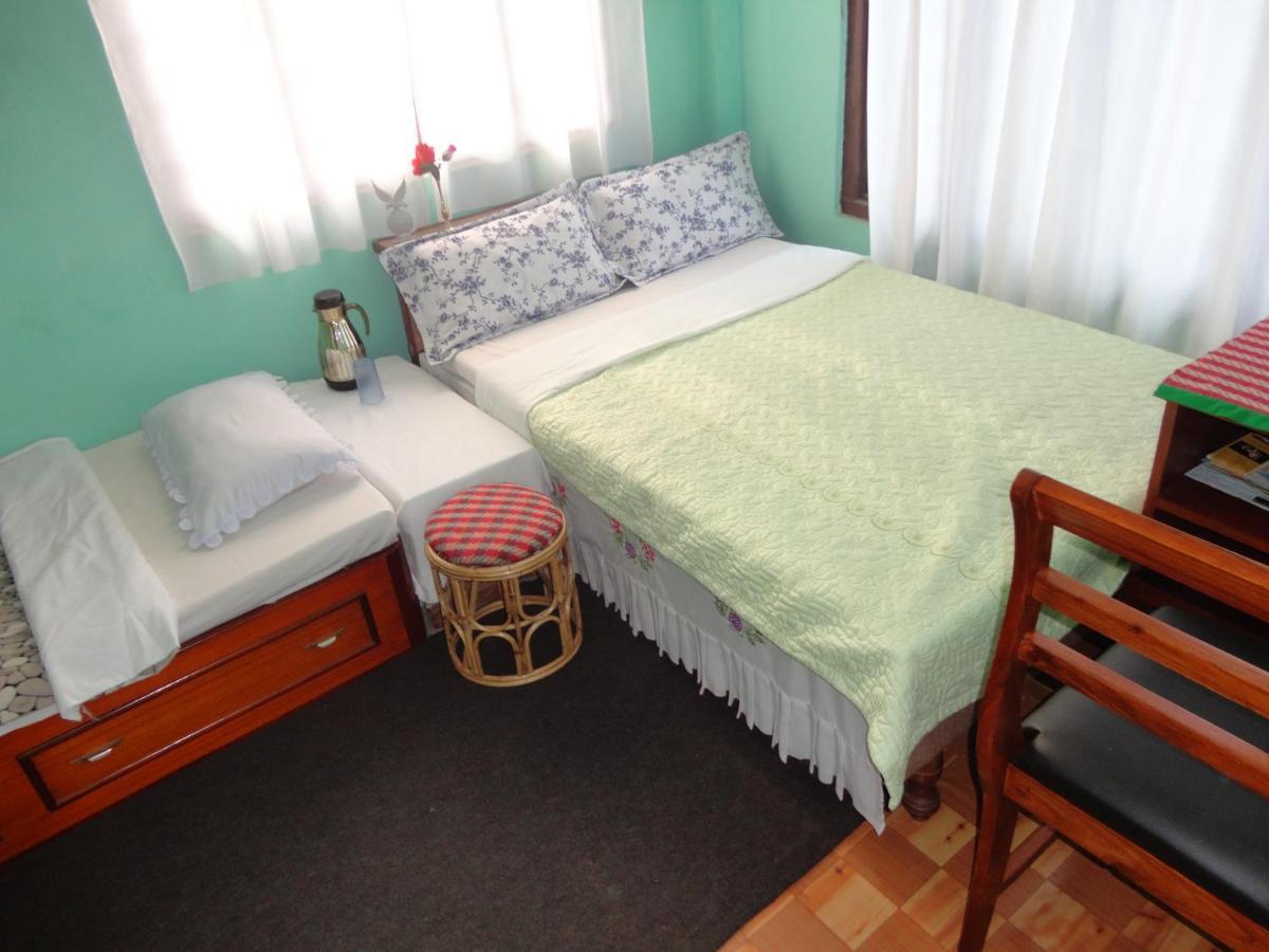 Horizon Homestay Tānsen Buitenkant foto
