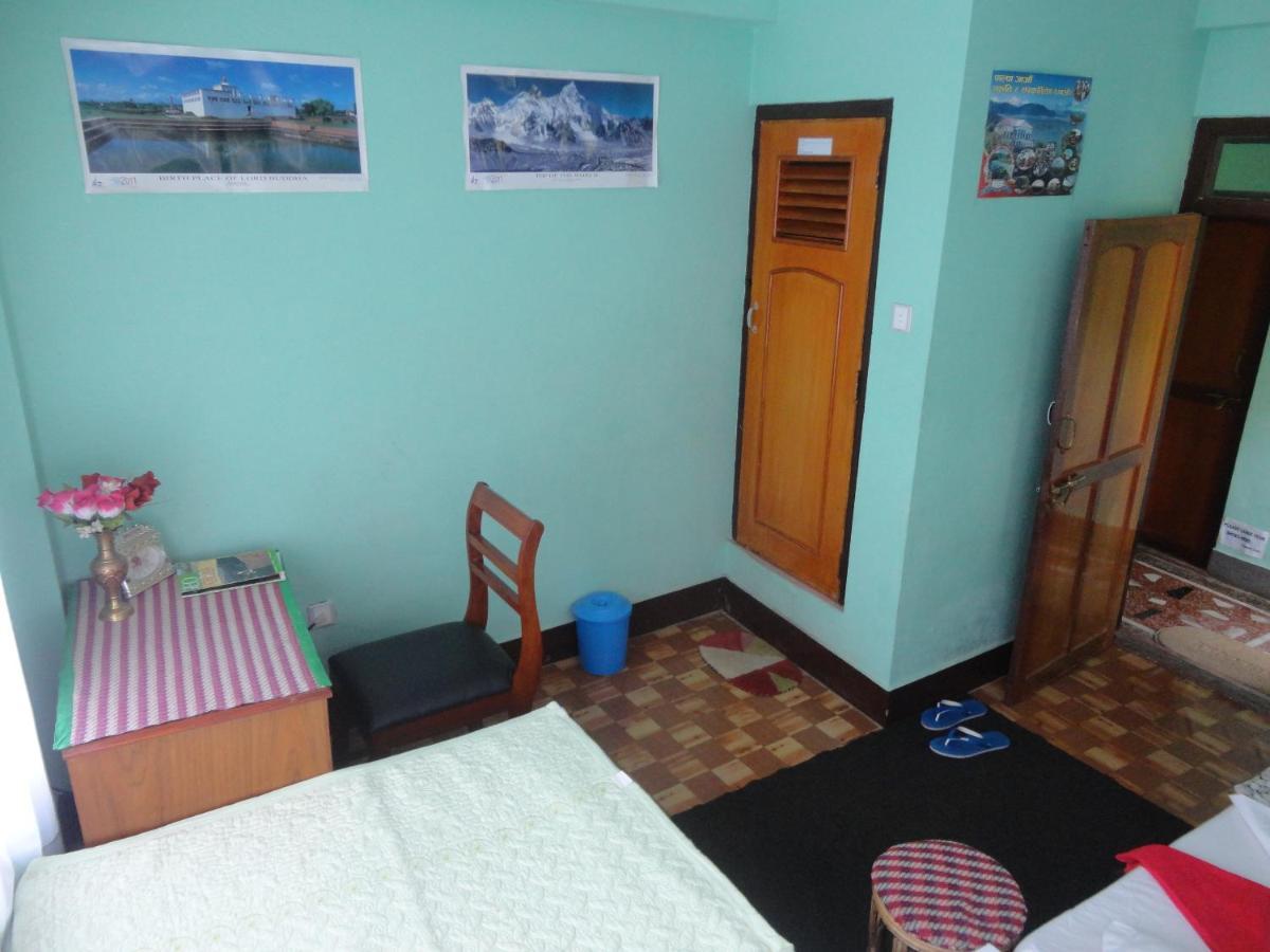 Horizon Homestay Tānsen Buitenkant foto